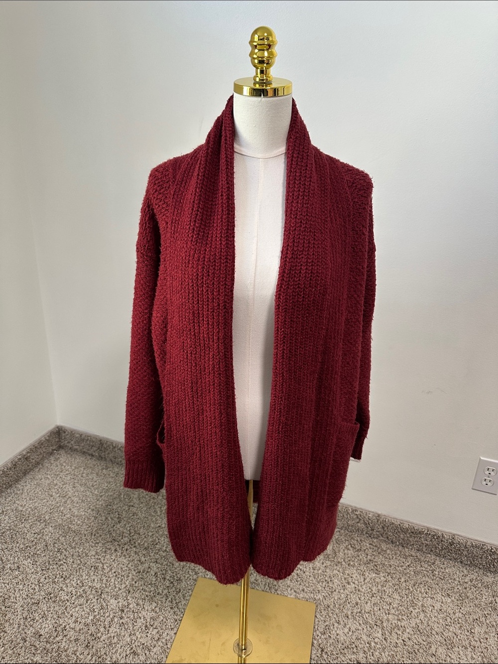 🎻 Pilcro Cardigan Sweater